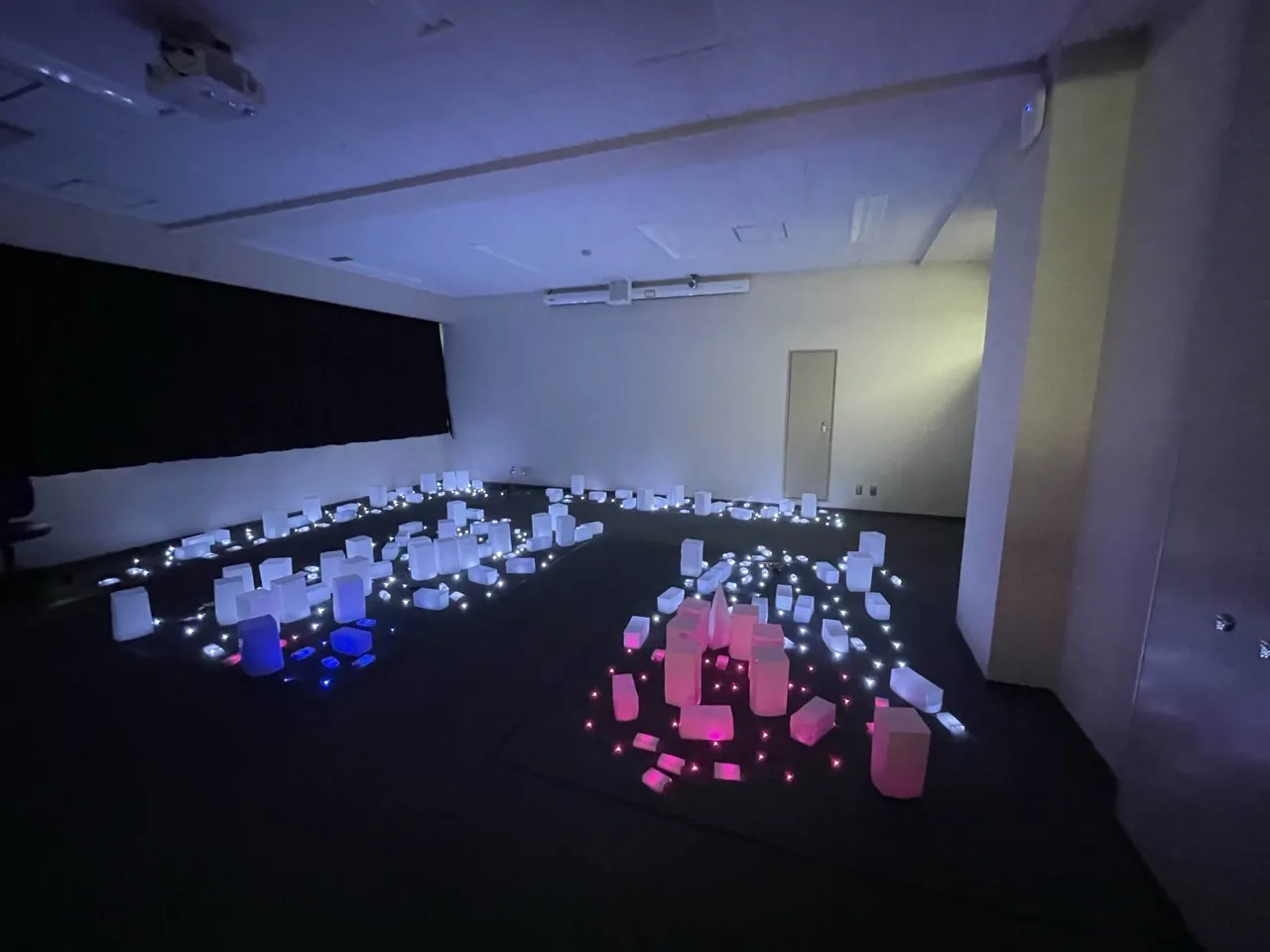 農工祭インタラクティブアート2025