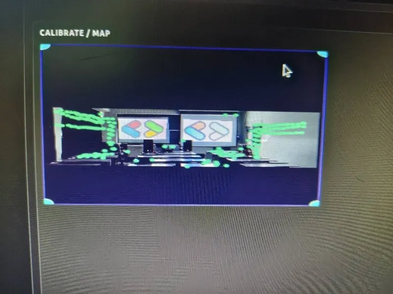 VJLED screenshot