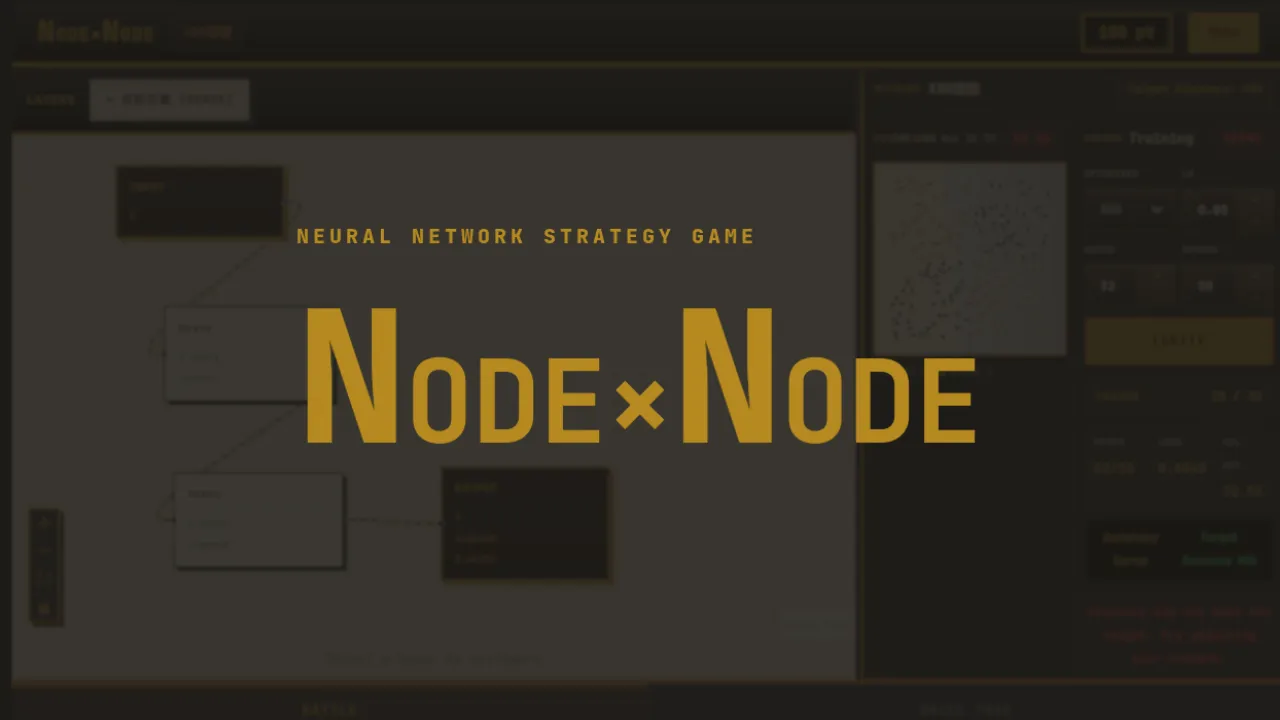 Node×Node